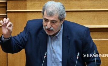 ΣΥΡΙΖΑ: «Τελεσίγραφο» Πολάκη στον Φάμελλο