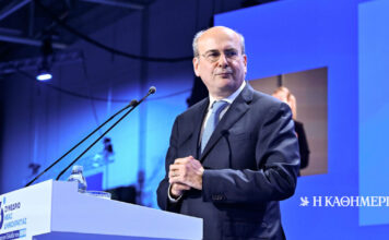 Χατζηδάκης για κόμμα Σαμαρά: Μικρή ζημιά για τη ΝΔ, μεγαλύτερη για τον ίδιο