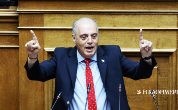 Θεωρείο: Από τον Αδωνι στον Βελόπουλο
