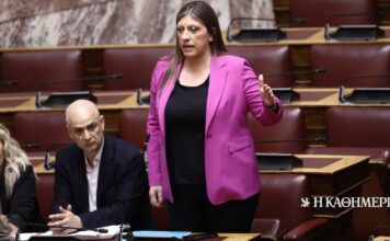 Βουλή: Διαλύθηκε η Κ.Ο. της Νέας Αριστεράς – Πυρά Κωνσταντοπούλου κατά Τσίπρα