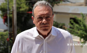 Σ. Φάμελλος: Στηρίζουμε την ίδρυση της ΕΛΑΣ του Τσίπρα, θα ήταν λάθος η αντιπαράθεση
