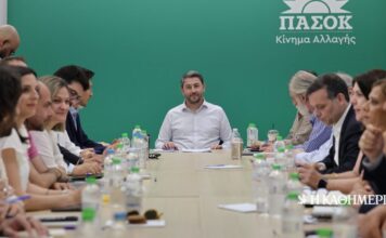Διαχωριστικές γραμμές Ανδρουλάκη από ΝΔ – Τσίπρα: Δεν μας αφορούν πολιτικά προξενιά