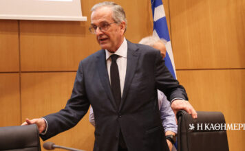 Προαναγγελία για νέο κόμμα από Σαμαρά
