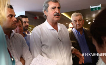 Π. Πολάκης: Το δίλημμα δεν είναι αν θα είμαστε δίπλα στον Τσίπρα, αλλά αν θα υπάρχει ΣΥΡΙΖΑ ή όχι