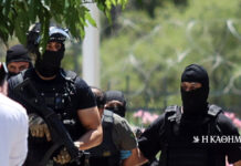 Χρυσοχοΐδης για 37χρονο Παλαιστίνιο: Στρατηγική στροφή της Χαμάς η χρήση βίας έξω από το Ισραήλ