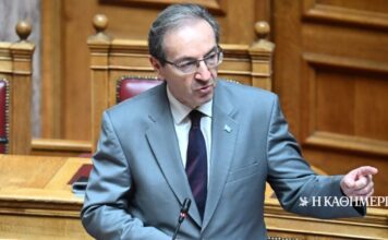 Βουλή: Η απάντηση του υφυπ. Δικαιοσύνης για την «αυτοτελή» ποινικοποίηση της γυναικοκτονίας
