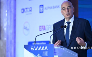 Ν. Δένδιας: Οι συνταγματάρχες μας ήταν περισσότεροι από τους επιλοχίες