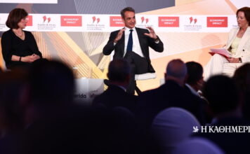 Κυρ. Μητσοτάκης: Η Ευρώπη πρέπει να κινηθεί στην κατεύθυνση της έκθεσης Ντράγκι