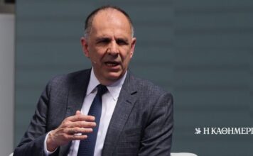 Μήνυμα Γεραπετρίτη στην Αγκυρα: Οι μονομερείς οριοθετήσεις δεν έχουν καμία νομική ισχύ