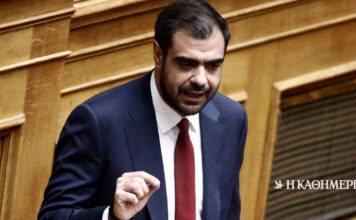 Μαρινάκης κατά Τσίπρα: «Επιθυμεί να οδηγήσει τη χώρα στις περιπέτειες του παρελθόντος»