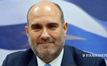 Μαρκόπουλος: Δεν προβλέπεται επαναφορά 13ης σύνταξης και μισθού στο Δημόσιο