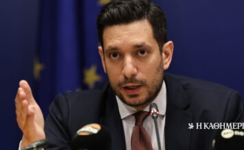 Κύριο στοίχημα ο σιδηρόδρομος: Απολογισμός Κυρανάκη στο υπ. Μεταφορών