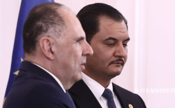 Η μείωση των ροών στη «βαλίτσα» του Σαντάμ Χαφτάρ