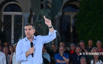 Αλ. Τσίπρας: Εντιμότητα ή διαφθορά το δίλημμα των εκλογών