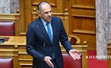 Μήνυμα Γεραπετρίτη σε Αλβανία: Η Ελλάδα κρατά το «κλειδί» της ευρωπαϊκής ένταξης