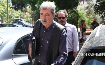 Ενταση στην Π.Γ. του ΣΥΡΙΖΑ: Αποχώρησε με αιχμές ο Πολάκης, τα μηνύματα Δούρου και Θεοχαρόπουλου