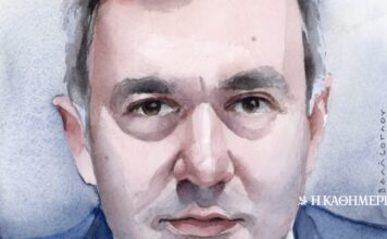 Τάσος Χατζηβασιλείου: Από τον Προβατά στις Βρυξέλλες