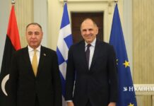 Ανοιχτοί δίαυλοι με τη Λιβύη