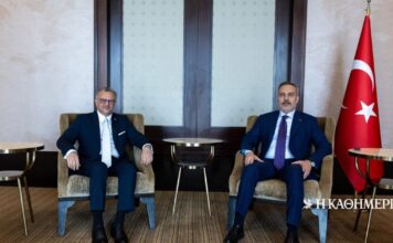 Τετραμερής στο Κάιρο: Η Λιβύη ψηλά στην ατζέντα