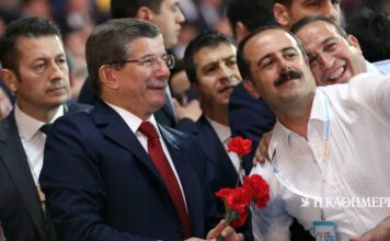 Αχμέτ Νταβούτογλου στην «Κ»: Το Αιγαίο είναι κοινό