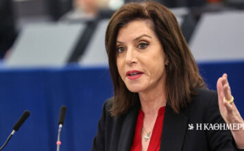 Μαρινάκης για Ασημακοπούλου: «Δεν τίθεται θέμα διαγραφής» – Δριμεία επίθεση από το ΠΑΣΟΚ