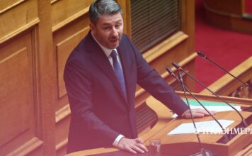 Ανδρουλάκης: Η συνταγματική αναθεώρηση απαιτεί σοβαρότητα και όχι φθηνούς τακτικισμούς