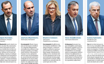 Κυβέρνηση: Το σκεπτικό των σημειακών αλλαγών