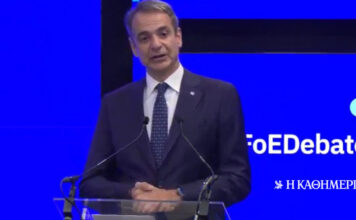 Μητσοτάκης από Βρυξέλλες: «Η εμπιστοσύνη χτίζεται με αποτελέσματα»