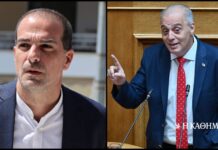 Η Νέα Αριστερά υπέβαλε μήνυση κατά του Βελόπουλου για υποκίνηση βίας