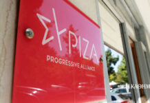 ΣΥΡΙΖΑ: Πρόσω ολοταχώς για σύγκρουση λόγω Τσίπρα