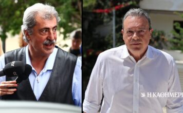 Πολάκης κατά Φάμελλου: Οδήγησες τον ΣΥΡΙΖΑ στο δημοσκοπικό 1,5%