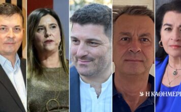Η «σκιώδης κυβέρνηση» του Τσίπρα – Τα πρόσωπα σε 6 πυλώνες