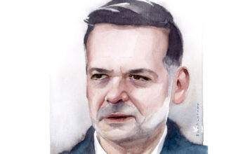 Χάρης Δούκας: Αντάρτης από «πόνο» για το ΠΑΣΟΚ