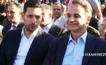 Ν.Δ.: Το παρασκήνιο της επιλογής Κυρανάκη