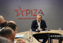 ΣΥΡΙΖΑ: Με το όπλο παρά πόδα οι αντιμαχόμενες πλευρές