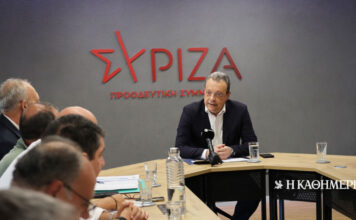 ΣΥΡΙΖΑ: Με το όπλο παρά πόδα οι αντιμαχόμενες πλευρές
