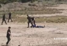 Επεισόδια στην Αλβανία: «Το χτύπημα θα μπορούσε να είναι θανατηφόρο» λέει ο Ελληνας ομογενής