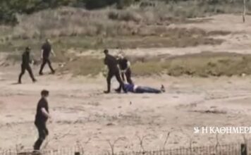 Επεισόδια στην Αλβανία: «Το χτύπημα θα μπορούσε να είναι θανατηφόρο» λέει ο Ελληνας ομογενής