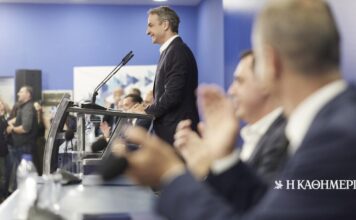 Νέα Δημοκρατία: «Εξορμήσεις» σε κάθε χωριό