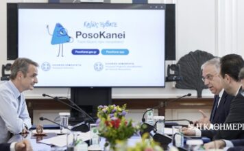 Κυβέρνηση: Στο «στόχαστρο» η ακρίβεια