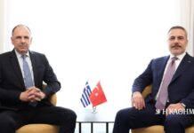 Ελληνοτουρκικά: Προχωράει με το νομοσχέδιο η Αγκυρα