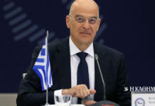 Κυπριακή κυβέρνηση: Η τουρκική παρενόχληση στο αεροσκάφους του Ν. Δένδια θα καταγγελθεί αρμοδίως