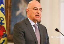 Κύπρος: Τουρκική παρενόχληση σε αεροσκάφος που μετέφερε τον Νίκο Δένδια