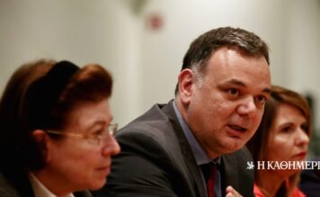 Παραιτήθηκε ο γ.γ. του υπουργείου Πολιτισμού, Γιώργος Διδασκάλου