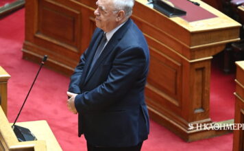 Γιάννης Δραγασάκης: Ορκίστηκε βουλευτής στη θέση της Αχτσιόγλου