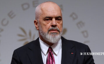 Σβέρνιτσα: Ο Ράμα στέλνει μήνυμα με πολλούς παραλήπτες