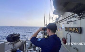 Επιχείρηση «Στενά» για την Ελλάδα