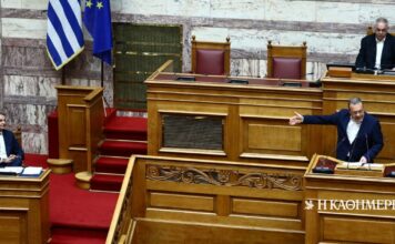Επίκαιρη ερώτηση Φάμελλου σε Μητσοτάκη για τις τιμές των καυσίμων
