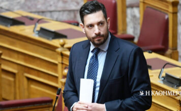 Ο Κυρανάκης νέος γραμματέας της N.Δ.