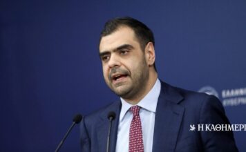 Μαρινάκης για τουρκική παρενόχληση: Συμπεριφορά που παρεκκλίνει του διεθνούς δικαίου δεν γίνεται ανεκτή